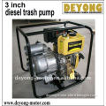 diesel trash pump (3inch)